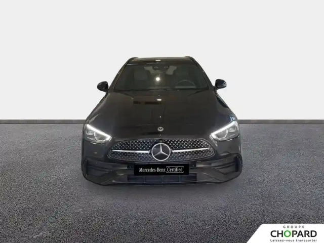 Mercedes Classe C break 220 d 9g-tronic — photo 41