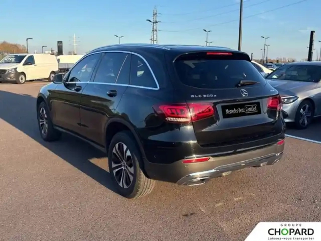 Mercedes Glc 300 e 9g-tronic 4matic — photo 106