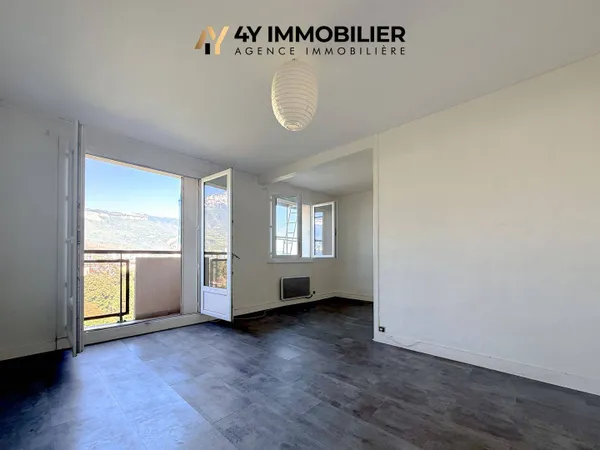 Appartement 2 pièces 46 m²