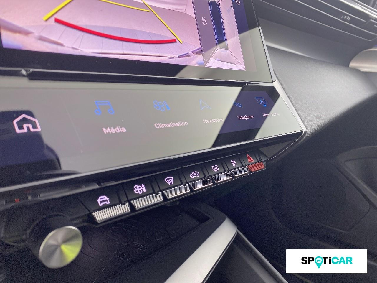 Peugeot 408 phev 225ch gt e-eat8 — photo 15