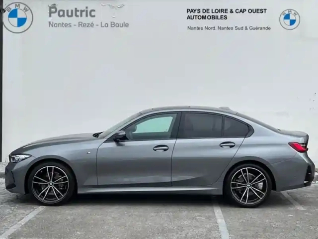 Bmw Serie 3 série 3 318ia 156ch m sport — photo 18