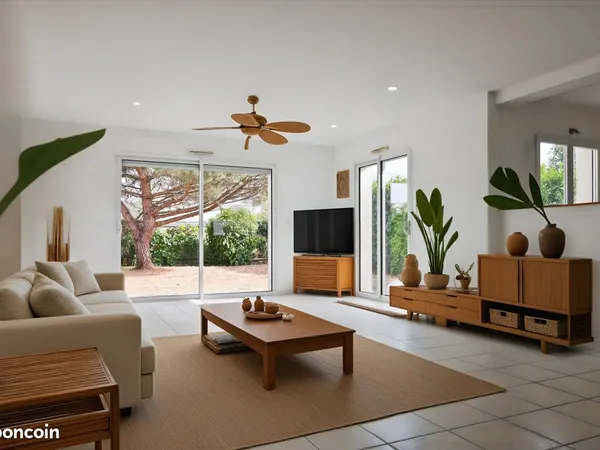 Maison 5 pièces 110 m²