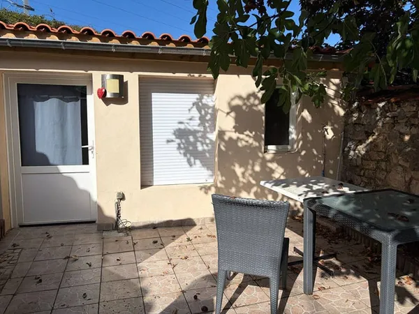 Maison 1 pièce 22 m²