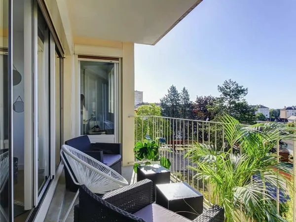 Appartement 86 m²