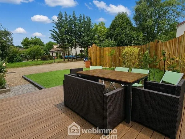 Maison - 40m² - Milly-la-Forêt