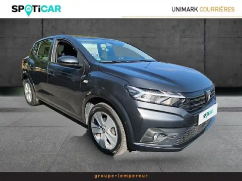Dacia Sandero 1.0 tce 90ch confort -22b