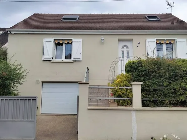 Maison 5 pièces 100 m²