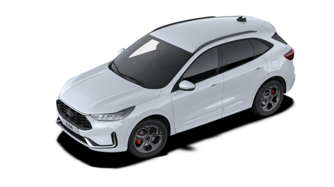 Ford Kuga 2.5 Duratec 180 ch FlexiFuel FHEV E85 Powershift