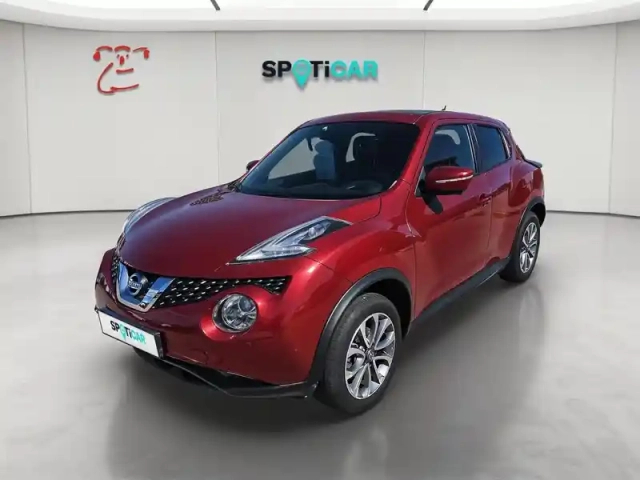 Nissan Juke 1.6l 117ch n-connecta xtronic
