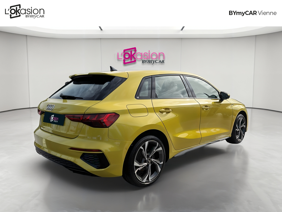 Audi A3 Sportback 40 TFSIe 204 S tronic 6 — photo 5