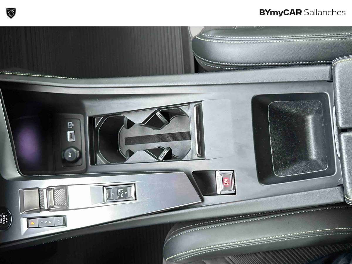 Peugeot 308 PureTech 130ch S&amp;S EAT8 — photo 24