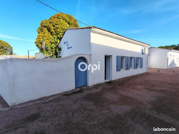 Duplex 4 pièces 71 m²