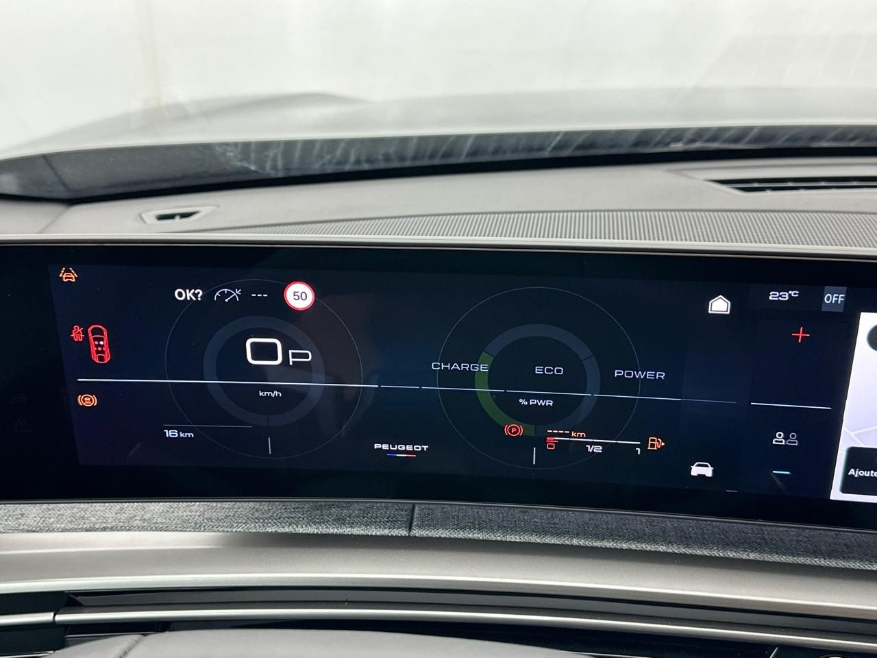 Peugeot 3008 hybrid 145 e-dcs6 allure — photo 21