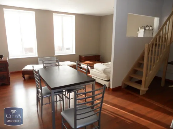 Appartement 2 pièces 54 m²