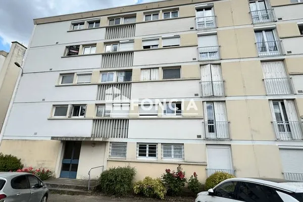 Appartement 3 pièces 64 m²