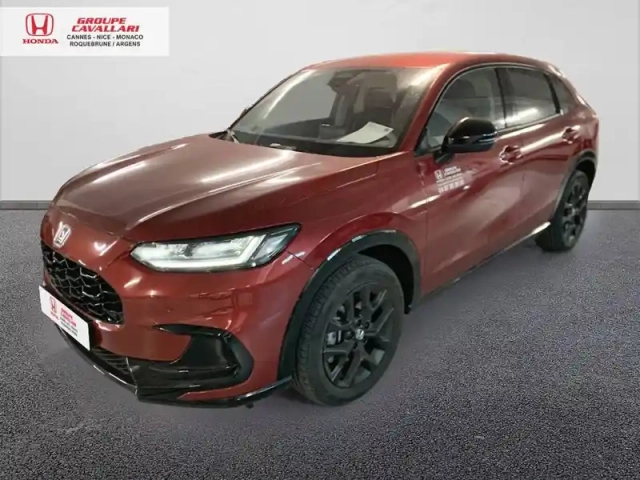 Honda Zr-V "e":hev 2.0 i-mmd
