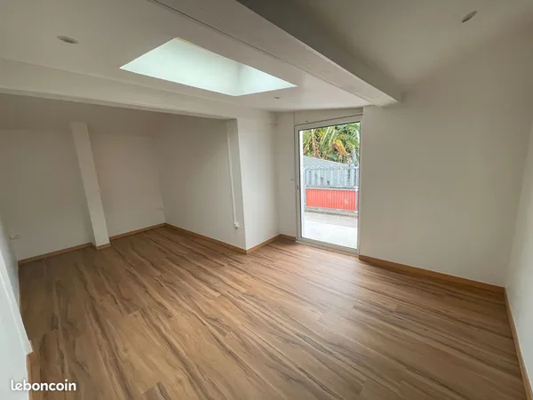Appartement 3 pièces 57 m²