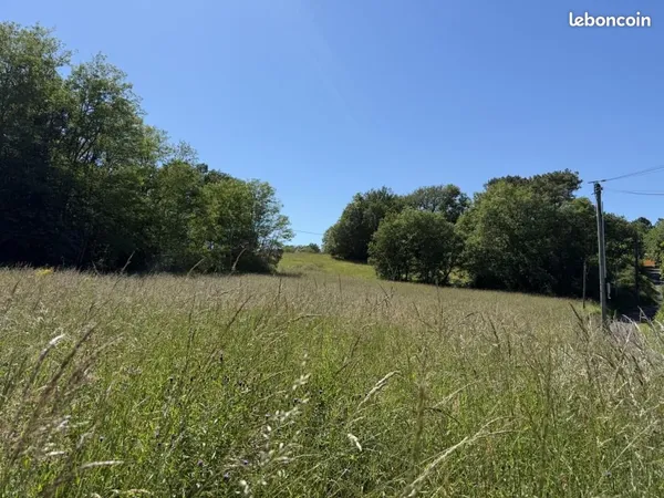 Terrain 36 348 m² Florimont Gaumier