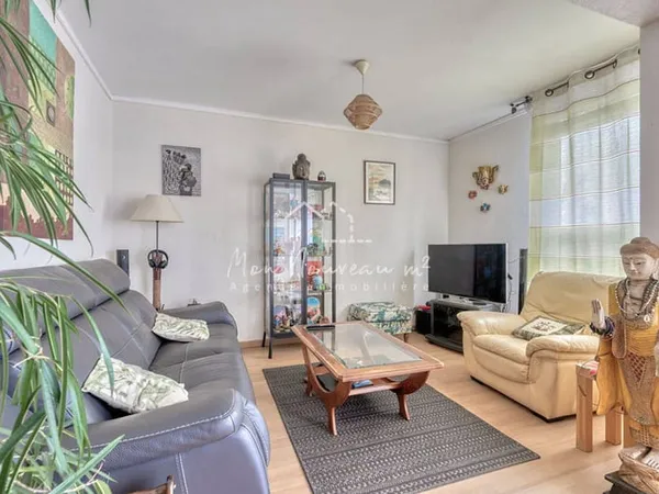 Appartement 3 pièces 76 m²
