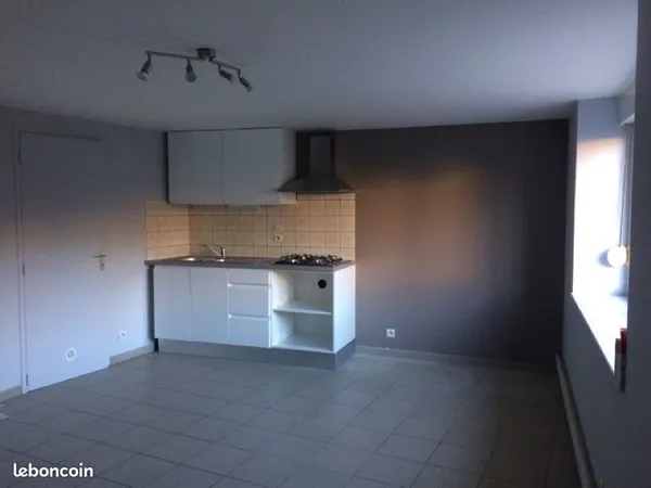 Appartement 2 pièces