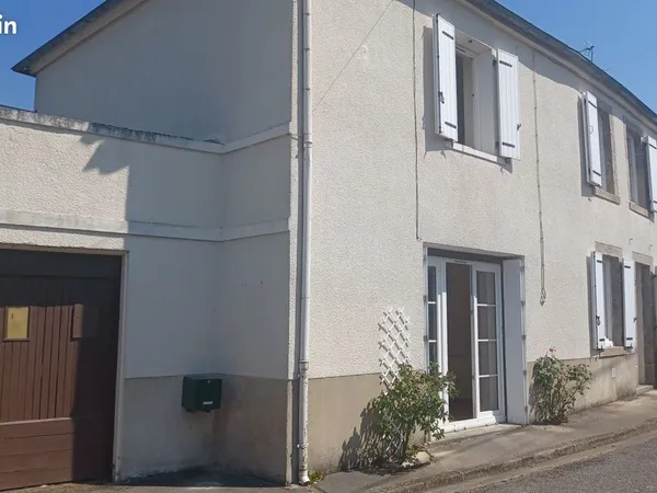 Grande maison à SAINT LEGER MAGNAZEIX 87190