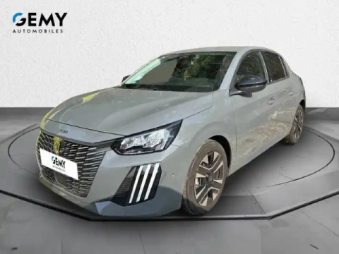 Peugeot 208 100 s&amp;s bvm6