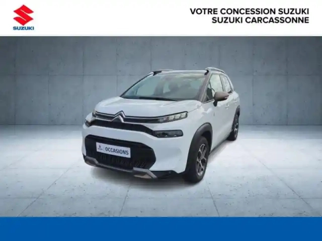 Citroën C3 Aircross puretech 110ch s&amp;s c-series 2022 — photo 5
