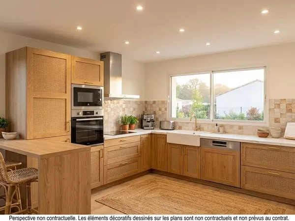 Maison 4 pièces 90 m²