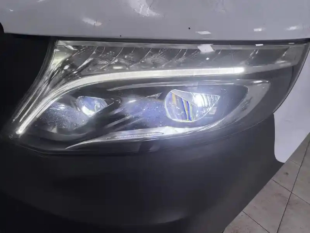 Mercedes Vito fourgon 114 cdi long bva rwd — photo 51