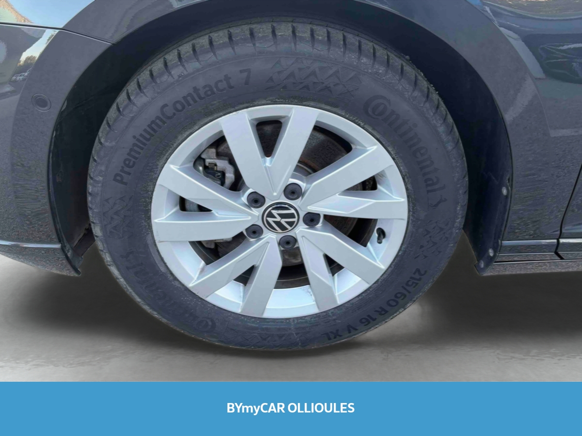Volkswagen Passat SW 2.0 TDI EVO SCR 150 DSG7 — photo 14