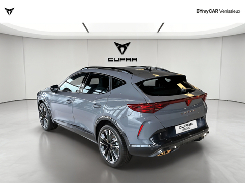Cupra Formentor eHybrid 272 ch DSG6