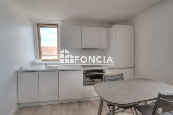 Appartement 1 pièce 25 m²