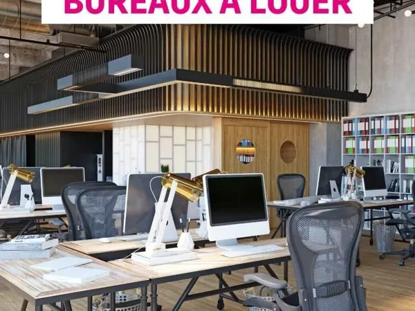 Local commercial 40 m²