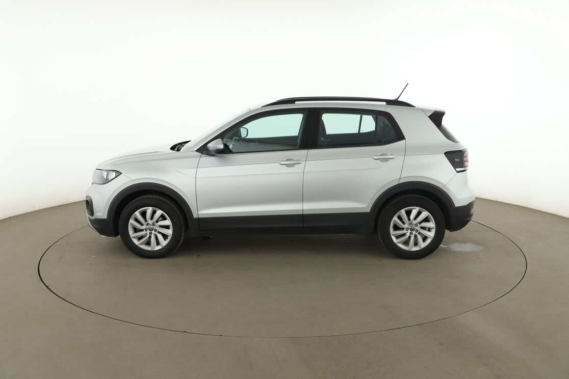 Volkswagen T-Cross 1.0 TSI Life Tech DSG7 — photo 2