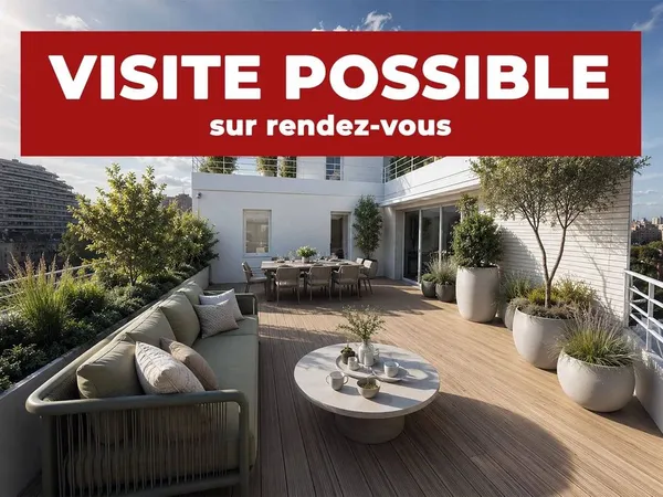 Duplex 4 pièces 122 m²
