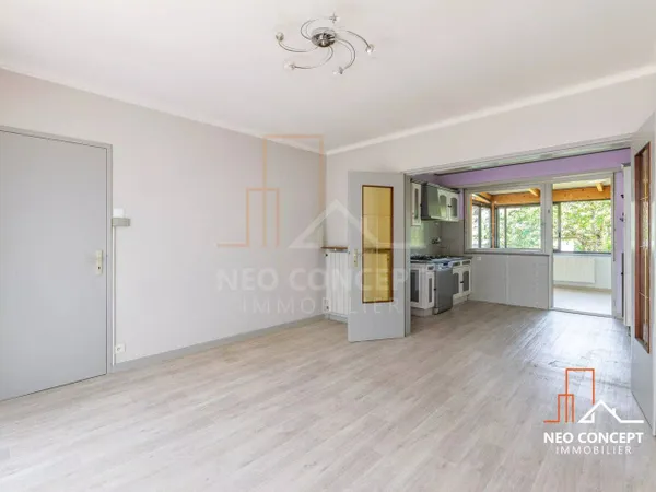 Maison 4 pièces 85 m²