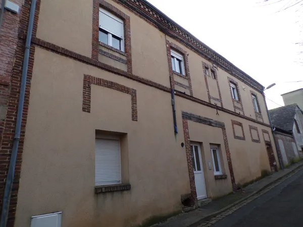 Bien immobilier de rendement Vente Rugles  214m² 200000€
