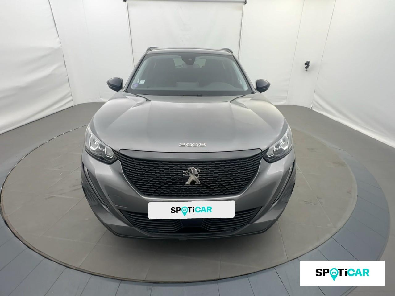 Peugeot 2008 1.2 puretech 100ch s&s style — photo 2