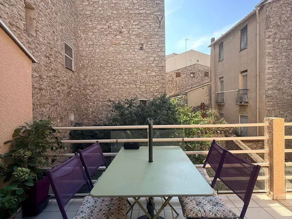 Appartement 4 pièces 114 m²