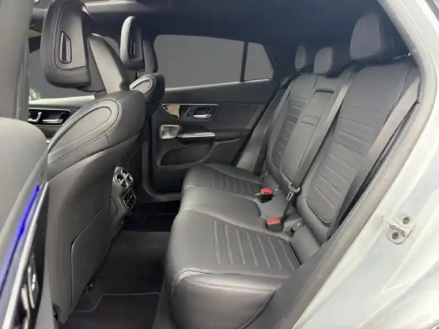 Mercedes Glc 220 d 4matic amg line — photo 12