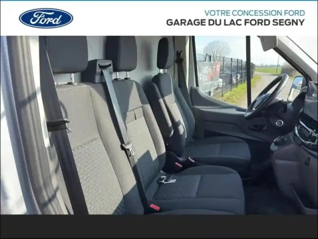 Ford Transit 2t fg pe 350 l2h2 198 kw batterie 75/68 kwh trend business — photo 11