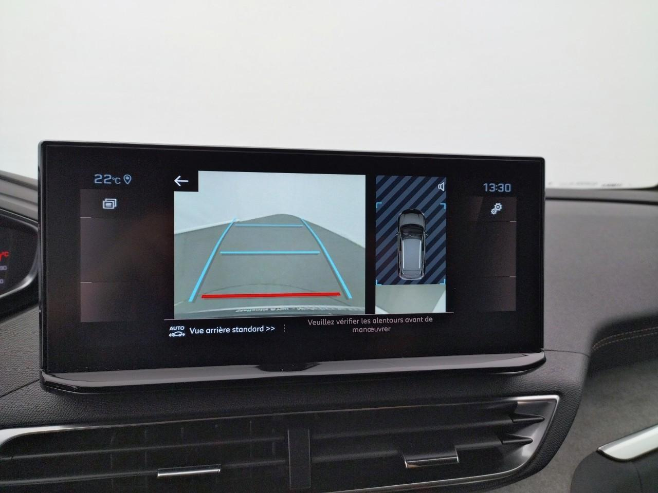 Peugeot 3008 puretech 130ch s&s eat8 gt — photo 17