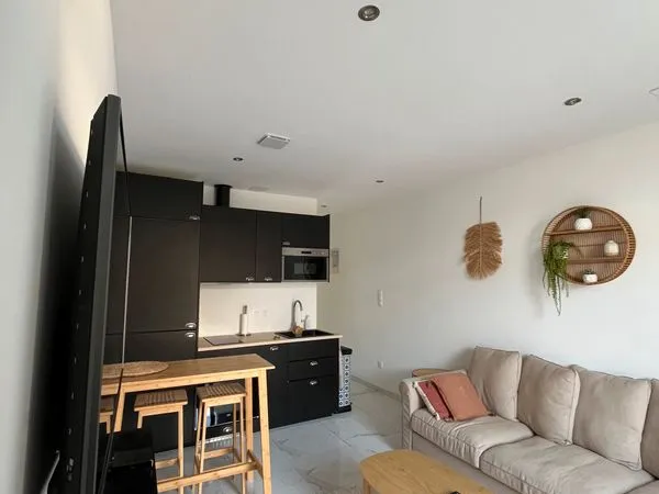 Appartement meublé 43 m² - Centre Listrac-Médoc - Sans copropriété