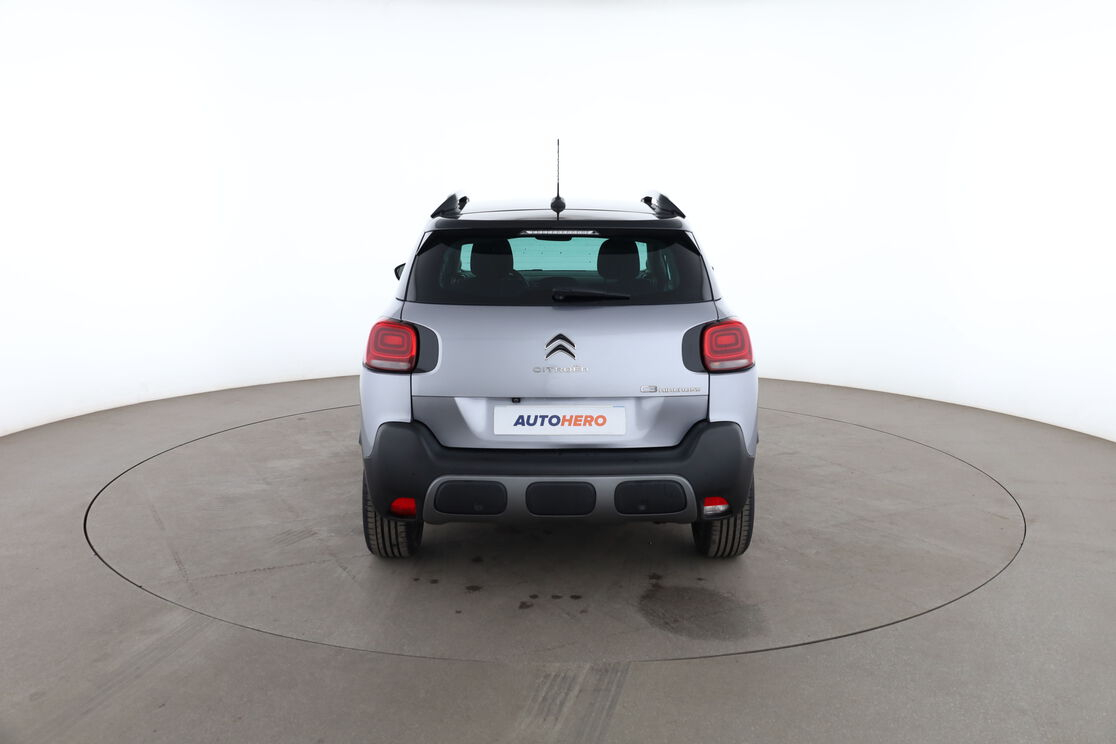 Citroen C3 Aircross 1.2 PureTech Shine Pack EAT6 — photo 4