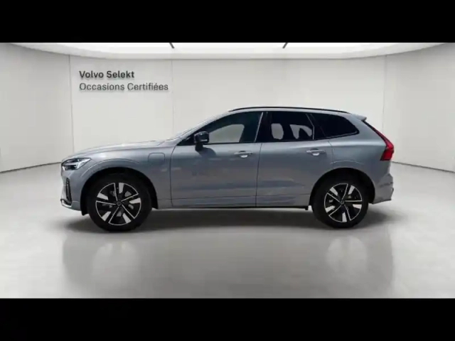 Volvo Xc60 t6 hybride rechargeable 253 + 145ch plus style dark geartronic 8 awd — photo 11