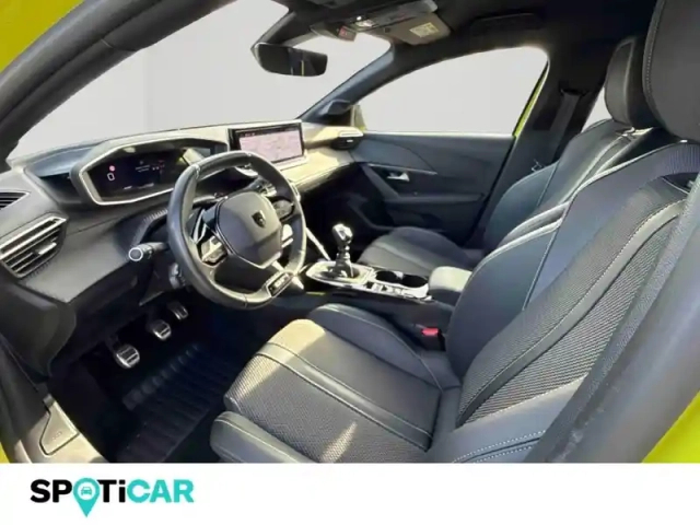 Peugeot 208 1.2 puretech 100ch s&amp;s gt — photo 27