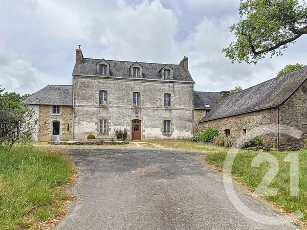 Maison 15 pièces 421 m²