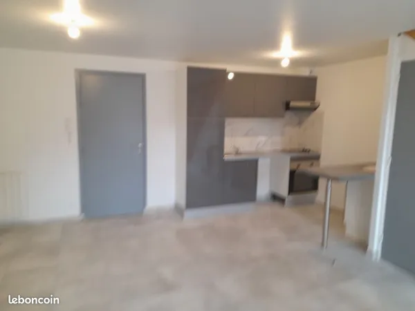 Appartements T2