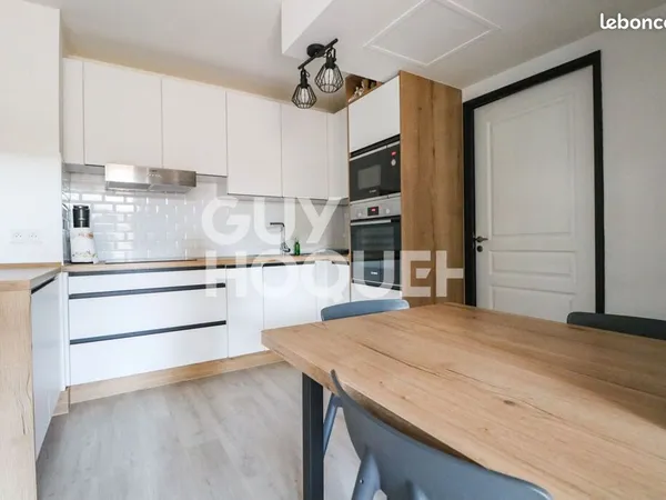 Appartement 2 pièces 38 m²