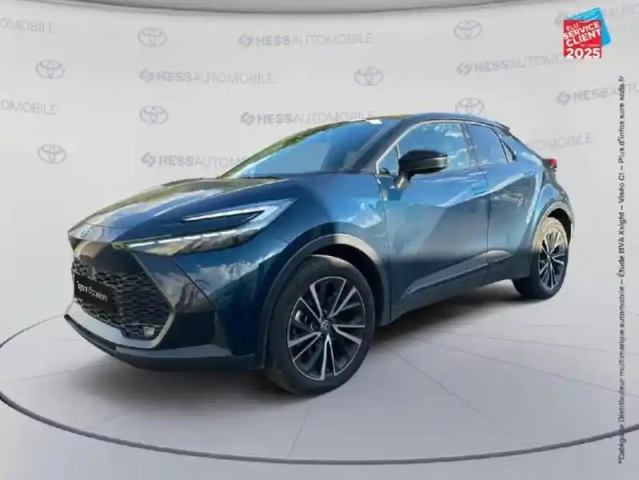 Toyota C-Hr 2.0 hybride rechargeable 225ch collection my25